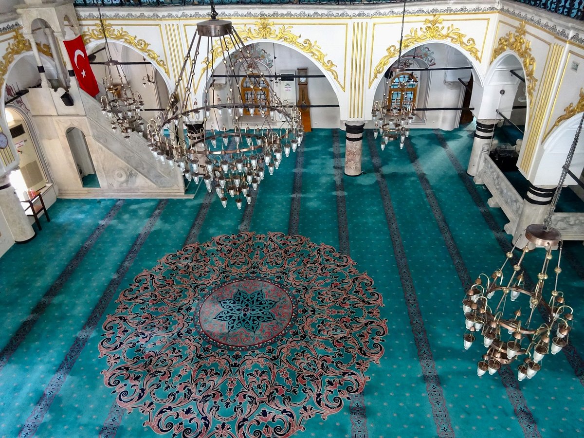 şadırvan camii2