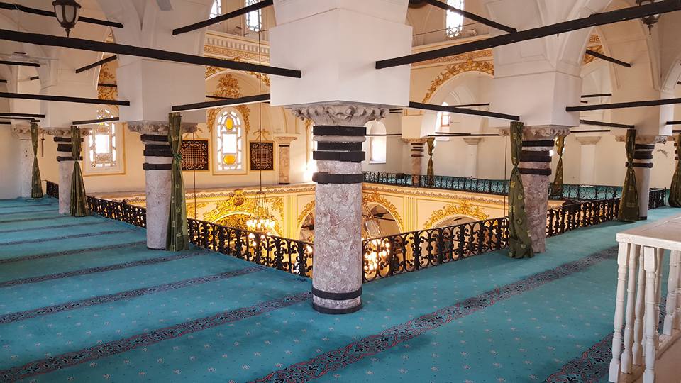 şadırvan camii3